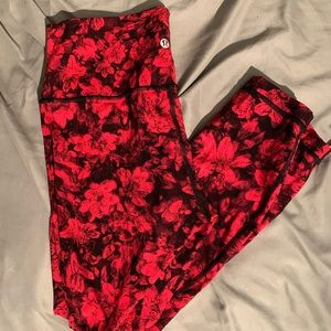 Lululemon Leggings